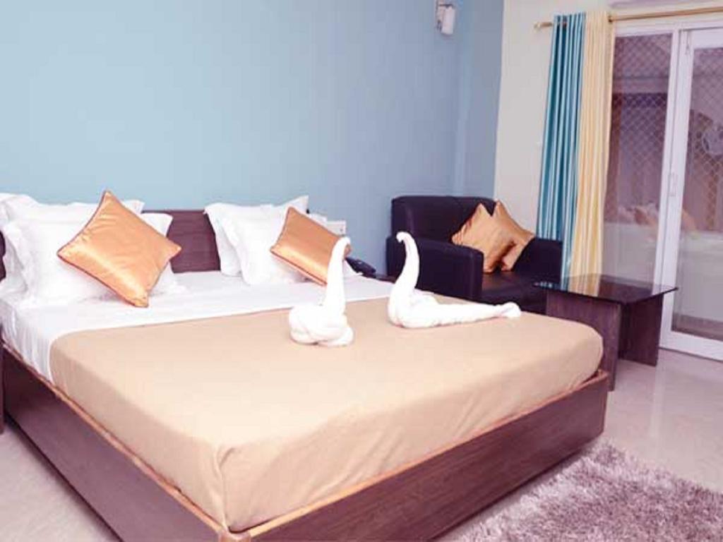 Hotel Petal Regency Puri Room photo